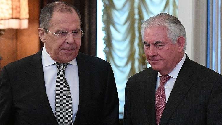 واشنطن: نريد علاقات طبيعية مع موسكو لكن الوضع متوتر جدا