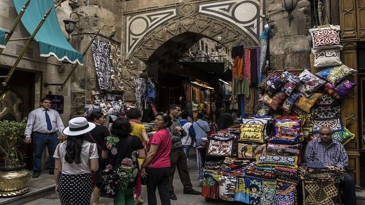 مصر تزيد تجارتها إلى 71 مليار دولار