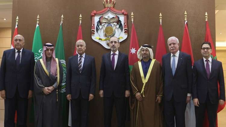 الجامعة العربية تتعهد بالعمل على الحد من تبعات قرار ترامب حول القدس