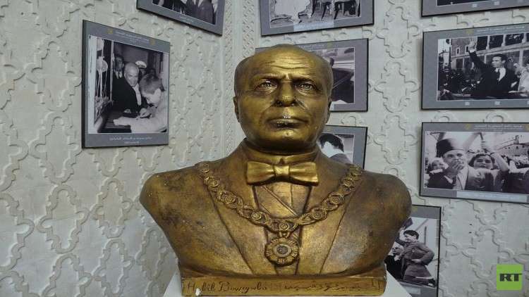 حقيقة إصدار ورقة نقدية عليها صورة الزعيم التونسي بورقيبة