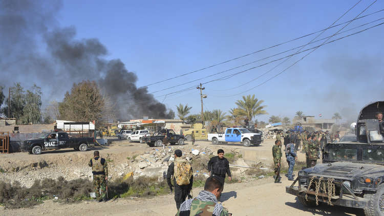 خلايا "داعش" تستهدف عشائر عراقية في ديالى