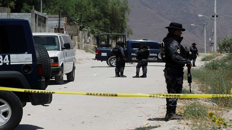 عشرات القتلى بحرب المخدرات في المكسيك  