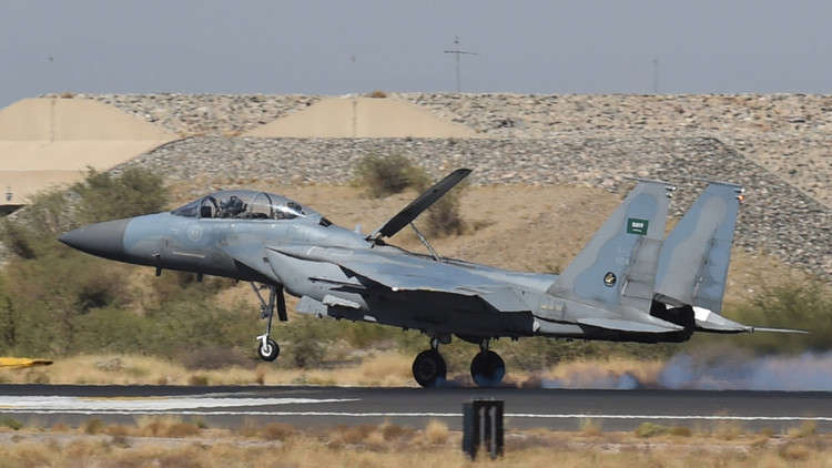 تعرف على الطيارين السعوديين الذين تم إنقاذهما في اليمن