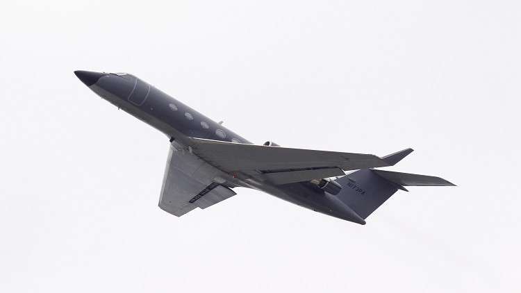 طائرة سويدية تحلّق قرب حدود روسيا الغربية