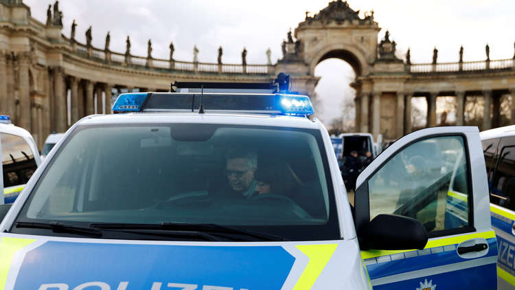 اعتداء جماعي على لاجئين شرقي ألمانيا