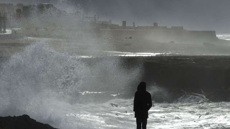  المغرب.. موجة صقيع قارس وتساقط كثيف للثلوج