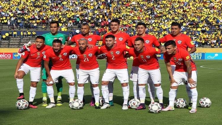الكولومبي رويدا مدربا جديدا لمنتخب تشيلي