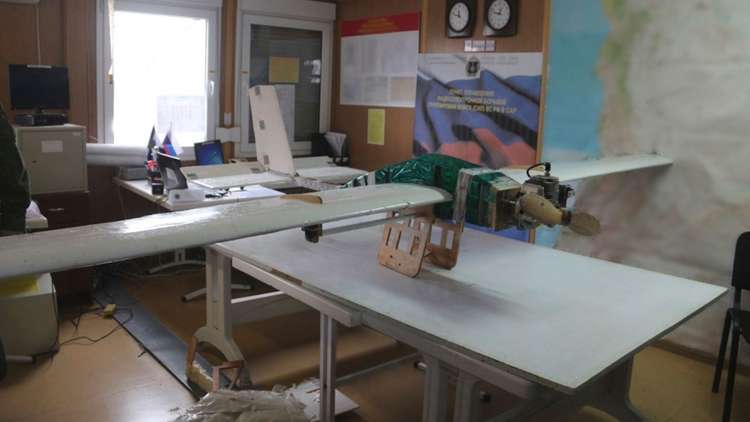 مدافع إلكترونية حديثة ضد الإرهابيين