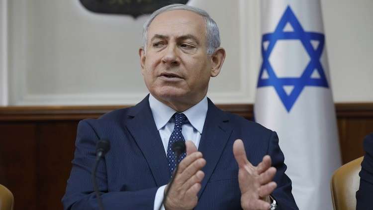 نتنياهو: إيران تخطط لإرسال 100 ألف مرتزق إلى سوريا 