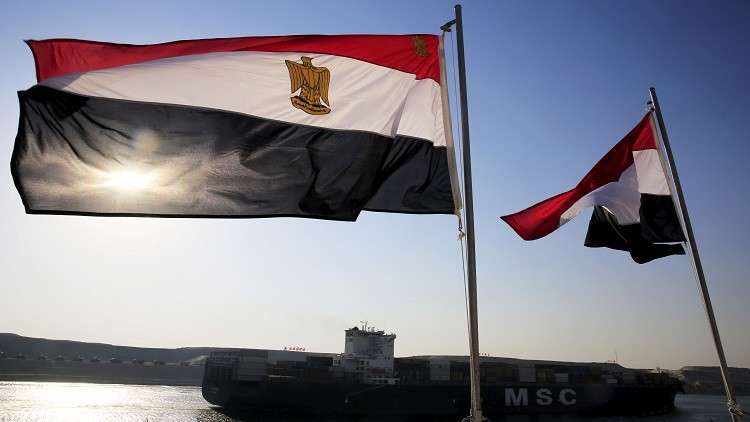مصر.. تراجع كبير في الواردات في 2017