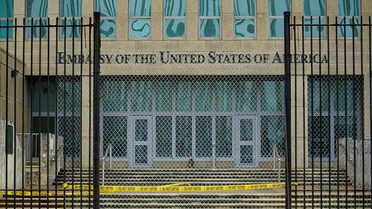 واشنطن تفتح "تحقيقا أكثر مهنية" في الهجمات الصوتية على دبلوماسييها