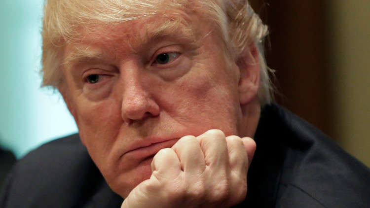 ترامب سيحضر منتدى دافوس الاقتصادي