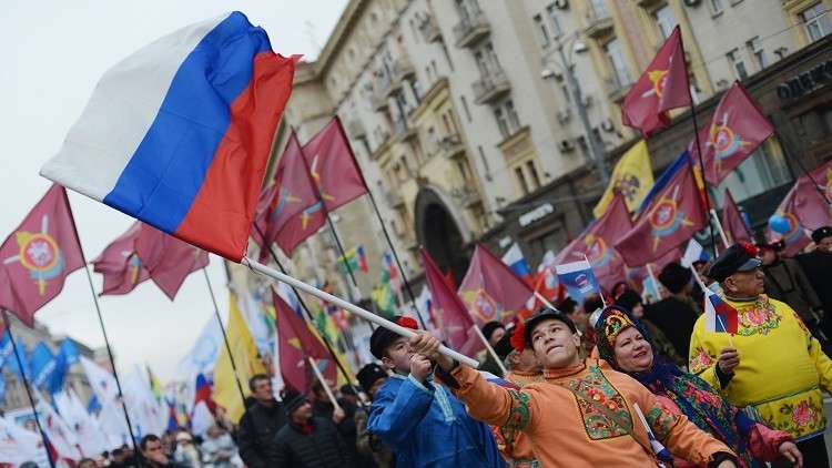 من هم الذين يعتبرهم الروس أعداءهم؟