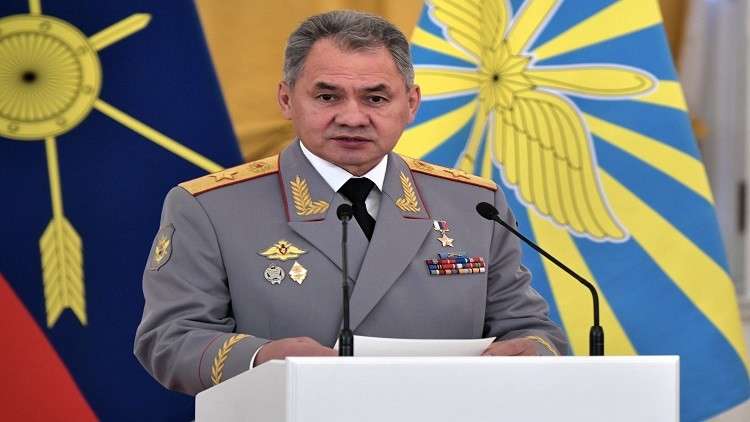 وزير الدفاع الروسي: علينا تعديل خططنا العسكرية وتطوير أسلحتنا النووية