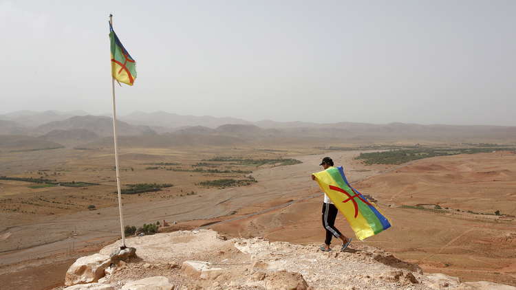 الجزائر تصدر أول بيان رسمي بالأمازيغية احتفاء بعامها الجديد