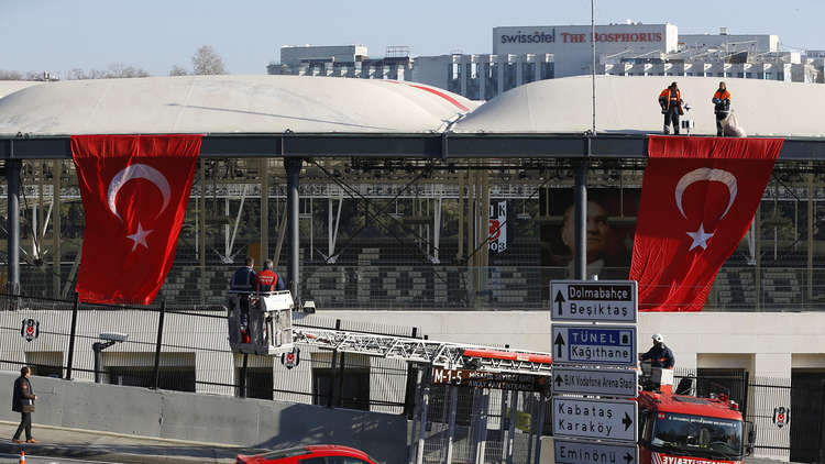 الخارجية التركية تستدعي القائم بالأعمال الأمريكي