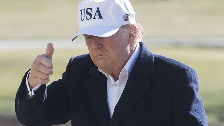 ترامب: العالم يضحك علينا ونظامنا القضائي