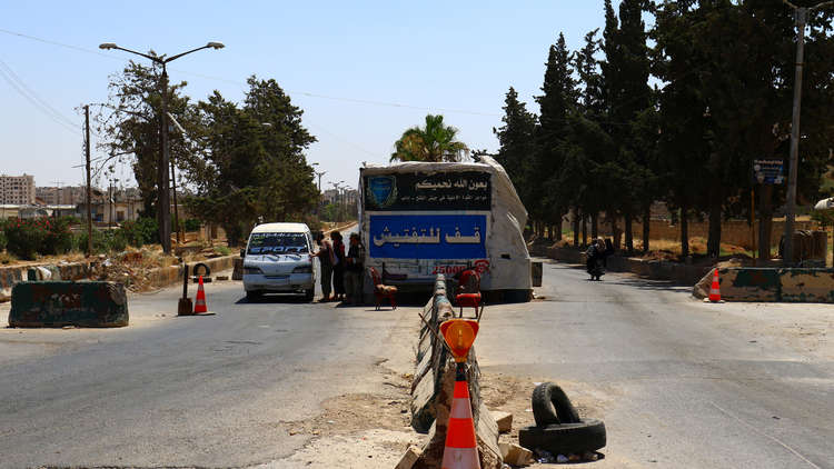 الجيش السوري يسيطر على آخر دفاعات 