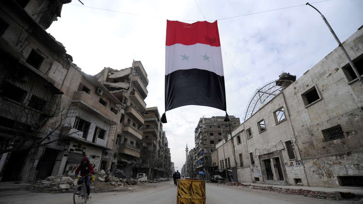 الجيش السوري يستعيد عدة بلدات في أرياف حلب وحماة وإدلب