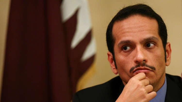 وزير خارجية قطر: بسبب امرأة حاصرتنا الإمارات!