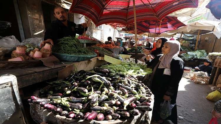 تراجع أسعار المواد الغذائية في العالم