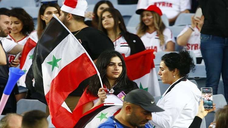  أستراليا تهزم سوريا في كأس آسيا 