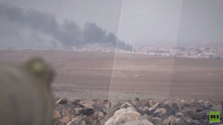 الجيش السوري يصد هجوما للنصرة بريف إدلب