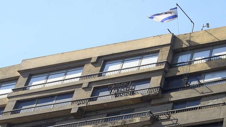 إقصاء السفارة الإسرائيلية من المناسبات الرسمية في مصر يثير سخطا