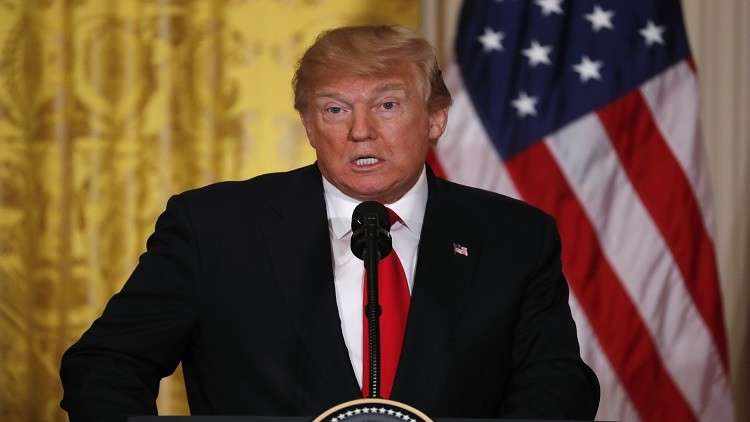 ترامب يبيع طائرات وهمية للنرويج