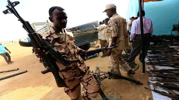 مسؤول سوداني: الوضع الحدودي يحتم اتخاذ ضوابط صارمة