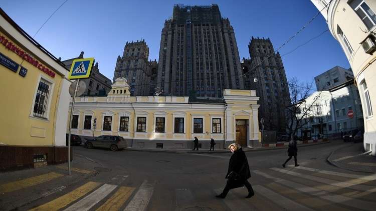 الموقف الروسي من قرار ترامب بخصوص اتفاق إيران النووي