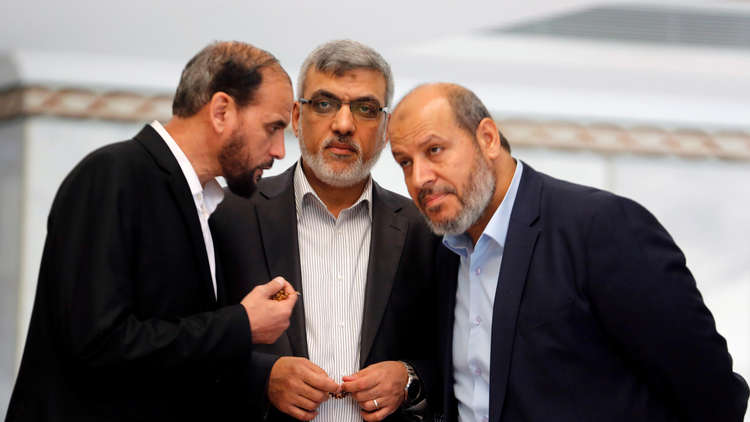 حماس:  اجتماع مركزية المنظمة لن يتخذ قرارات ترتقي لطموحات الشعب الفلسطيني 