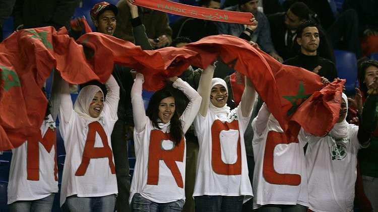 المغرب يهزم موريتانيا برباعية في افتتاح 
