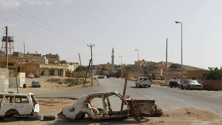 الإفراج عن طبيب أوكراني مختطف في ليبيا