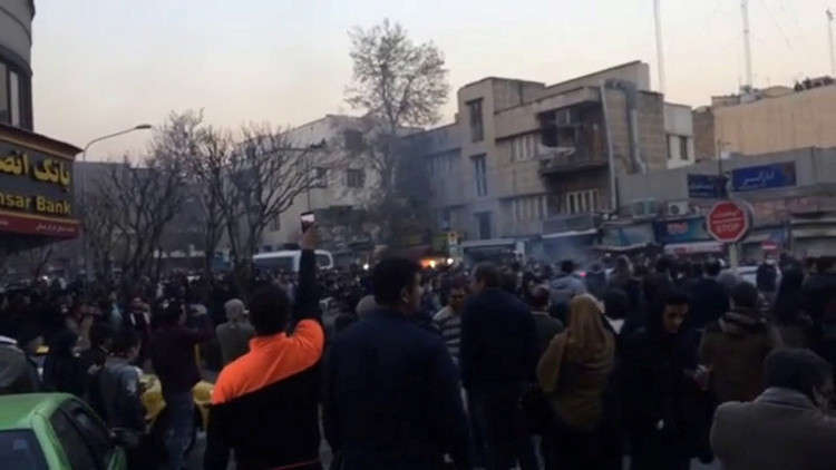 القضاء الإيراني يكشف حصيلة القتلى والمعتقلين في الاحتجاجات الأخيرة