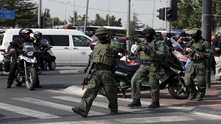 بيان صادر عن "الشاباك" بخصوص "دواعش" إسرائيل