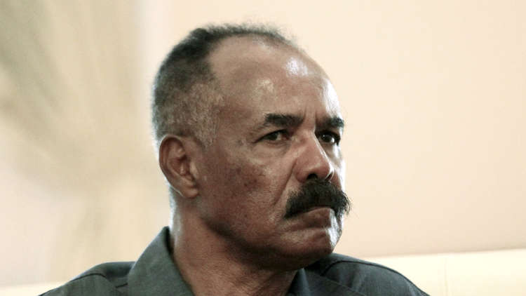الرئيس الإريتري ينفي وجود قوات مصرية داخل بلاده