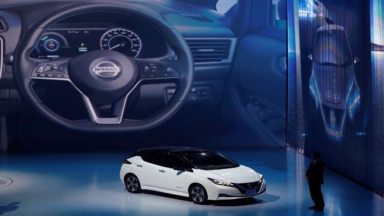 تحالف سعودي-ياباني لصناعة السيارات الكهربائية