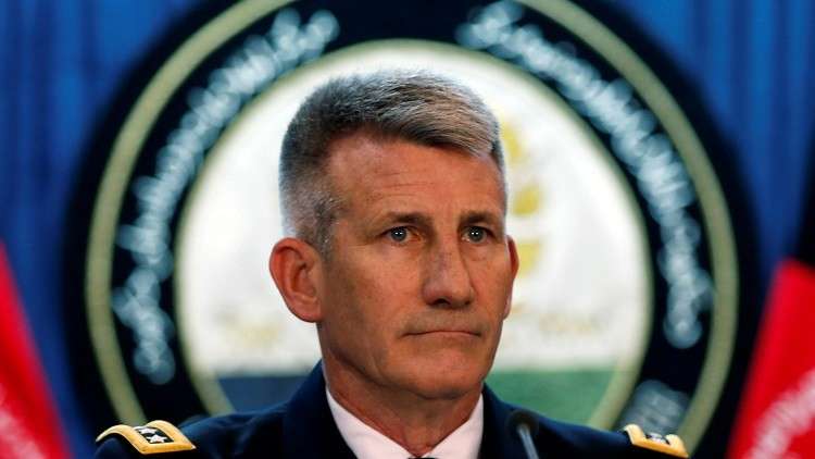 قائد القوات الأمريكية في أفغانستان: طالبان امتنعت عن التفاوض لأنها واثقة من النصر