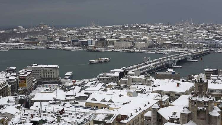 تركيا تكشف عن مسار "قناة اسطنبول"