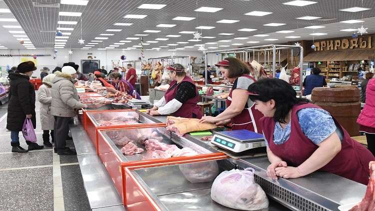 روسيا.. ارتفاع قيمة الواردات إلى أكثر من 200 مليار دولار