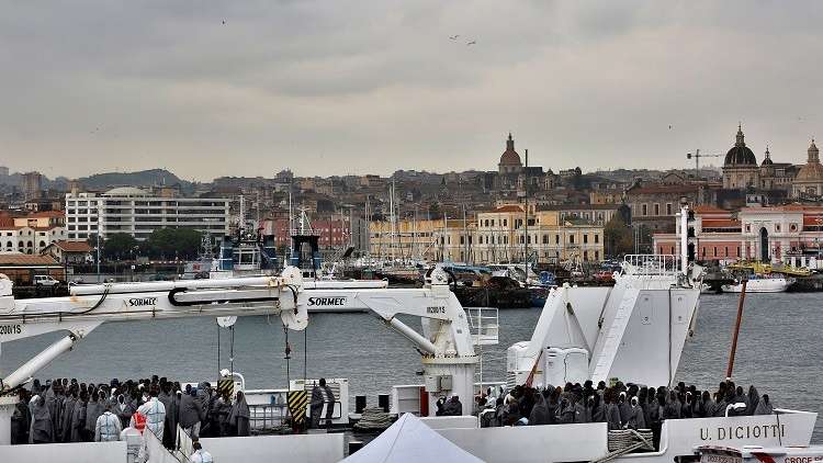 اليمين الإيطالي "سيقنن" أي تواجد إسلامي في البلاد