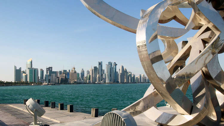 قطر: لم نعترض أي طائرة مدنية إماراتية وأبو ظبي انتهكت مجالنا الجوي 