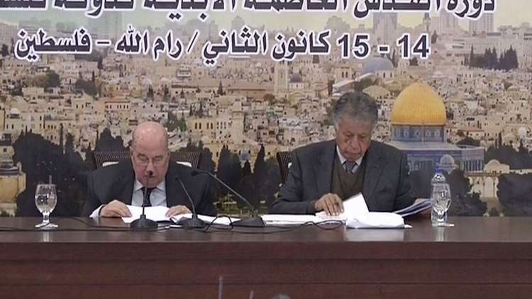 حماس تعلق على قرارات المجلس المركزي الفلسطيني