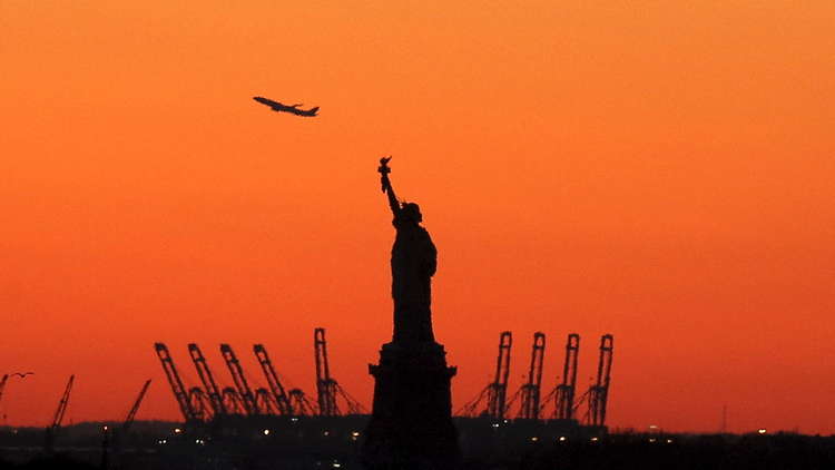الولايات المتحدة تتراجع أمام أوروبا في قائمة السياحة العالمية
