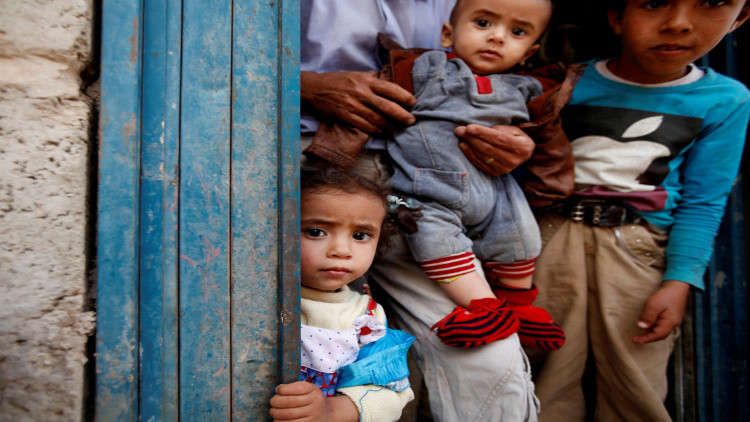اليمن يستقبل 3 ملايين مولود منذ تصاعد حدة النزاع
