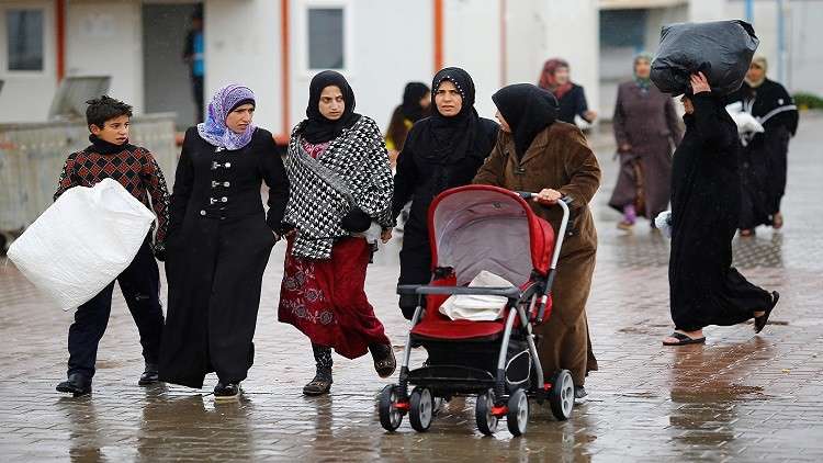 تركيا.. السجن المؤبد لقاتلي لاجئة سورية ورضيعها