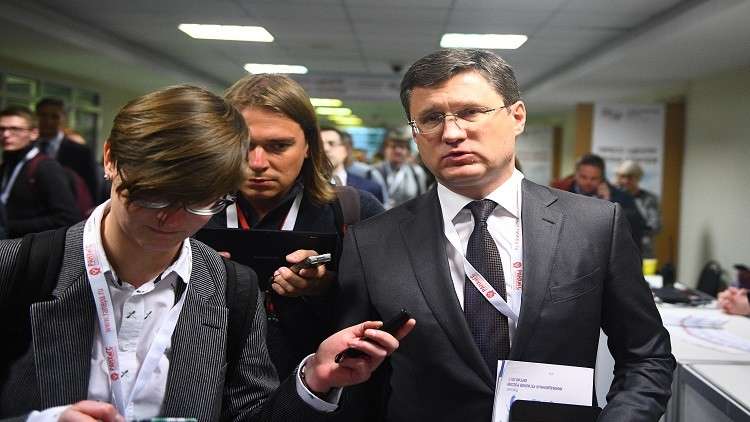 نوفاك: لا نعتزم الانسحاب من اتفاق "أوبك"