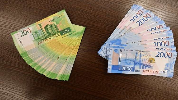 وزير المالية الروسي يكشف سبب استقواء الروبل!