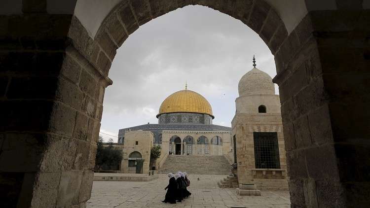 الأردن يندد بوقف إسرائيل أعمال الصيانة والترميم في المسجد الأقصى